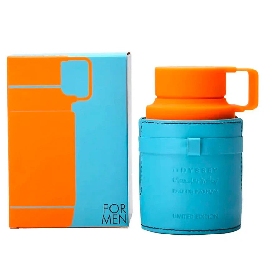 Armaf - Odyssey Mandarin Sky - Eau de Parfum - Men - 3.4 OZ - Free Shipping