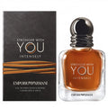 Armani - Stronger With You Intensely- Eau de Parfum - Men - 3.4 OZ - Free Shipping