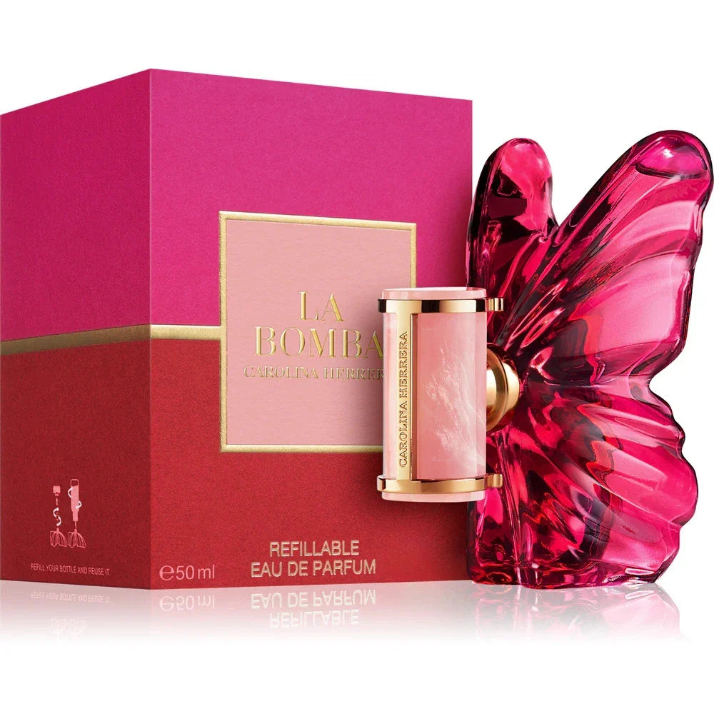 Carolina Herrera - La Bomba - Eau de Parfum - Women - 2.7 OZ - Free Shipping