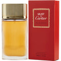 Cartier - Must de Cartier - Eau de Toilette - Women - 3.4 OZ - Free Shipping