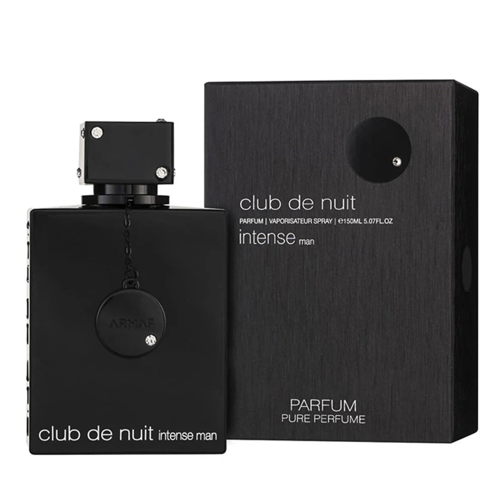 Club De Nuit - Intense - Parfum - Men - 5.07 OZ - Free Shipping