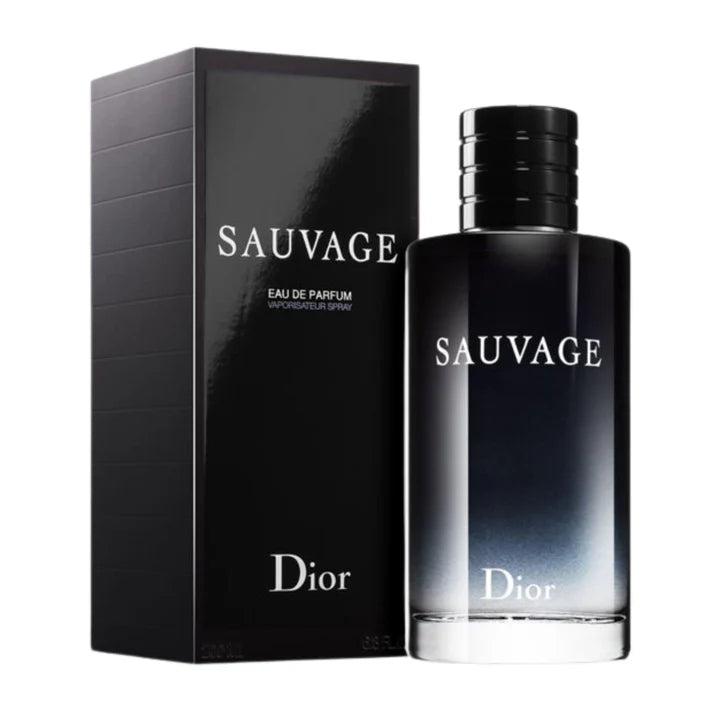 Dior - Sauvage - Men - Eau De Parfum - 6.8 OZ - Free Shipping