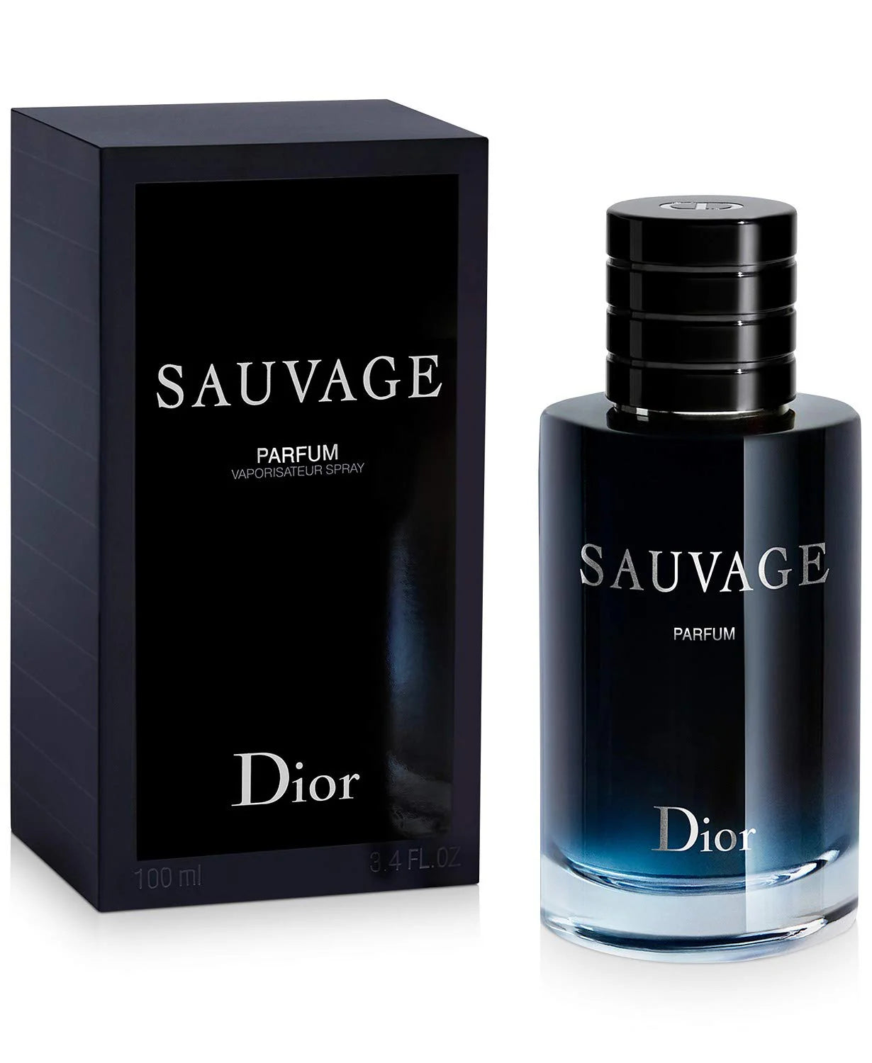 Christian Dior - Sauvage - Parfum - Men - 3.4 OZ - Free Shipping