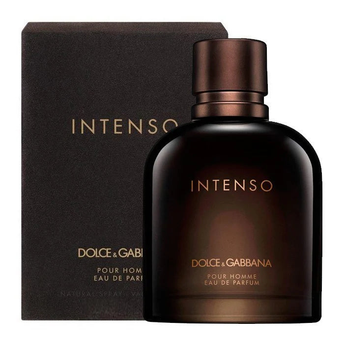 Dolce & Gabbana - Intenso - Eau de Parfum - Men - 4.2 OZ - Free Shipping