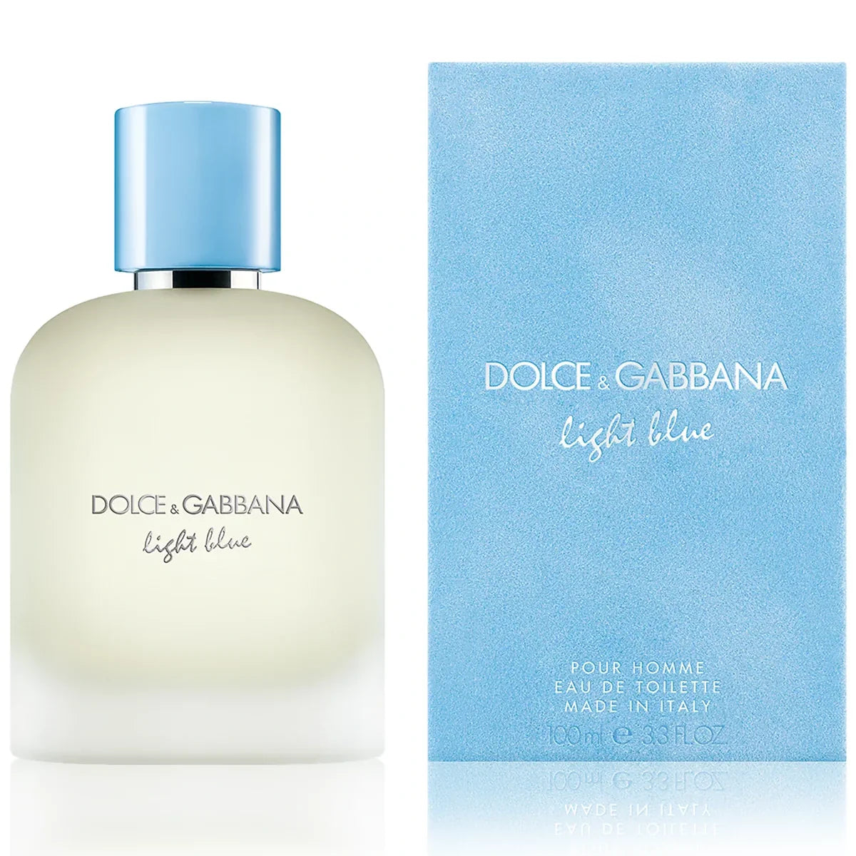 Dolce & Gabbana - Light Blue - Eau de Toilette - Men - 3.4 OZ