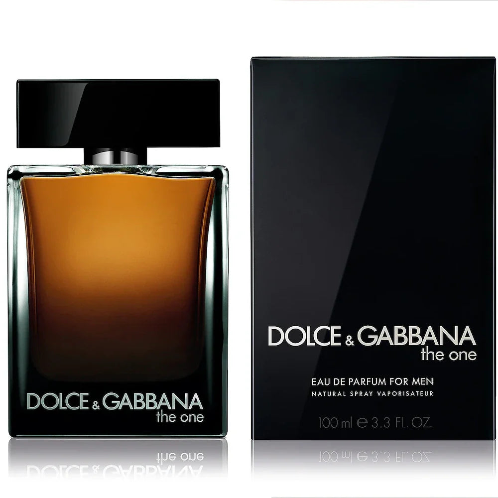 Dolce & Gabbana - The One - Eau de Parfum - Men - 3.4 OZ - Free Shipping