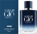 Giorgio Armani - Acqua Di Gio Profondo - Parfum - Men - 3.4 OZ - Free Shipping