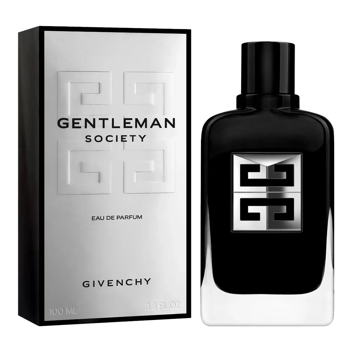 Givenchy - Gentleman Society - Eau de Parfum - Men - 3.3 OZ - Free Shipping