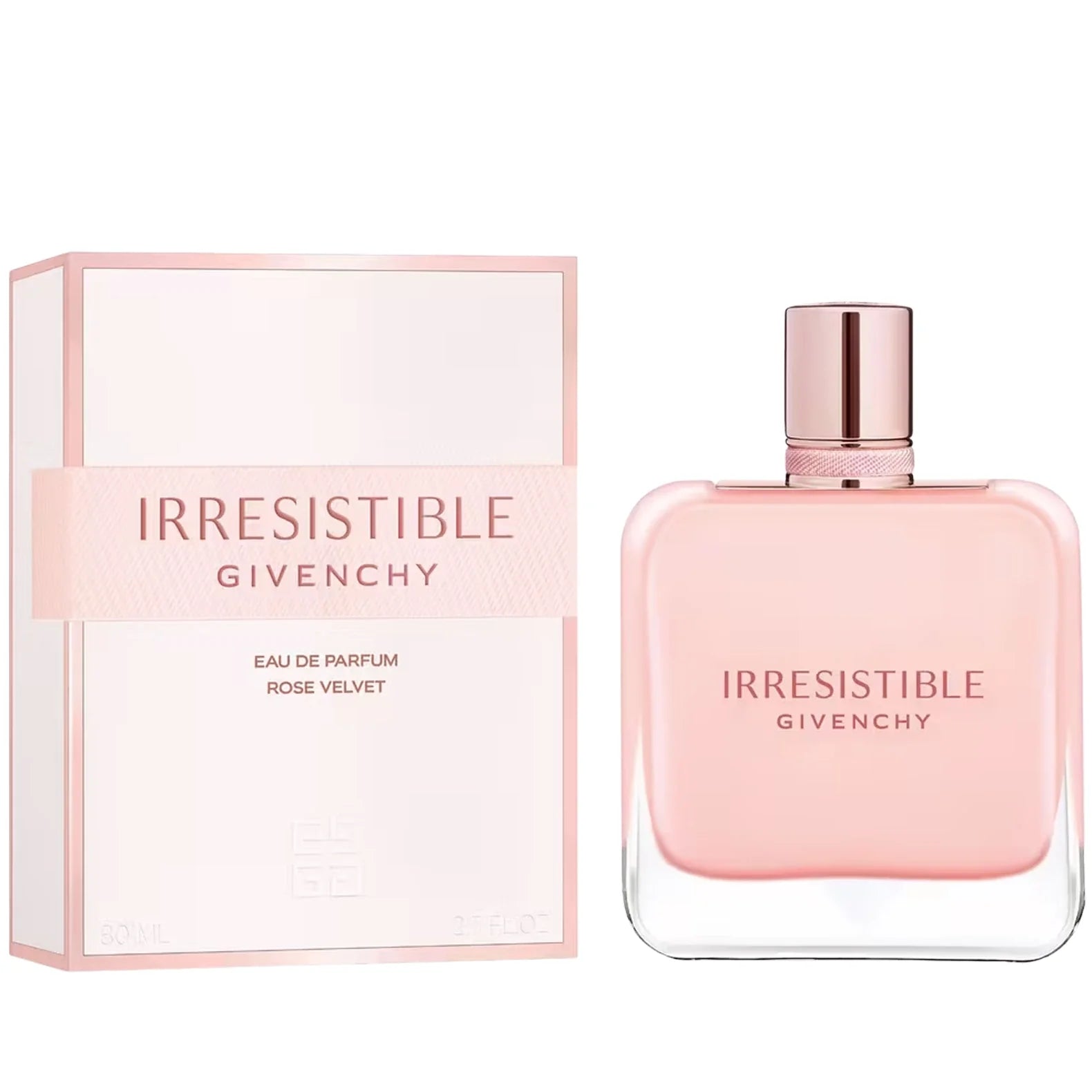 Givenchy - Irresistible Rose Volvet - Eau de Parfum - Women - 2.7 OZ - Free Shipping