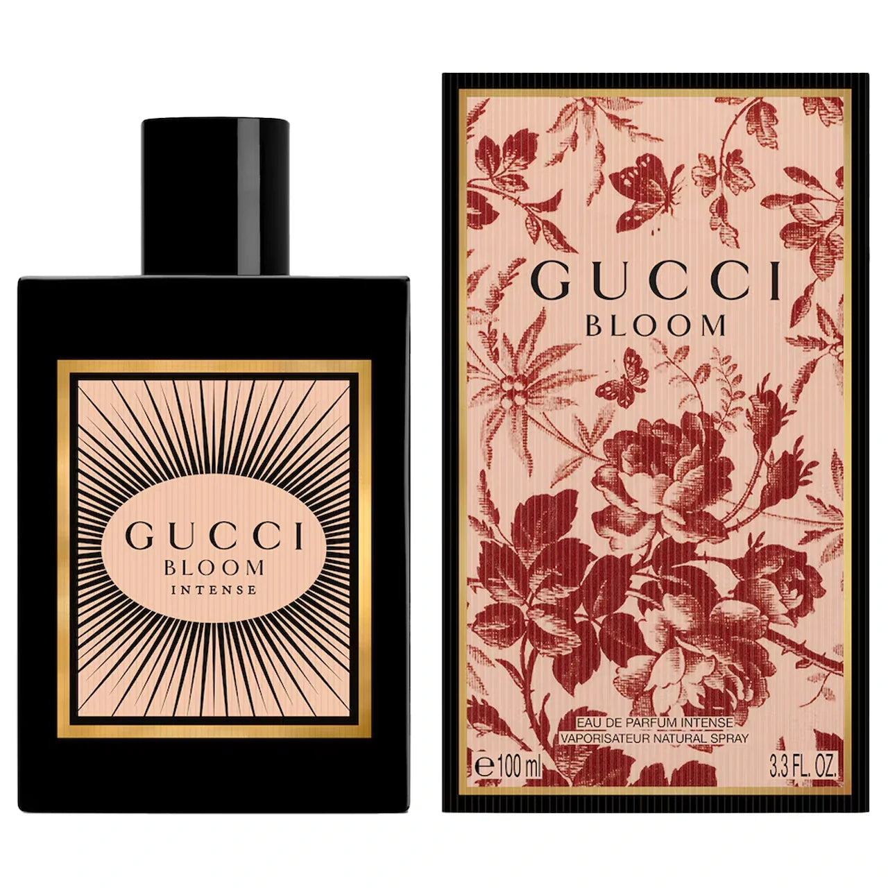 Gucci - Bloom Intense - EDP - Women - 3.3 EDP - Free Shipping