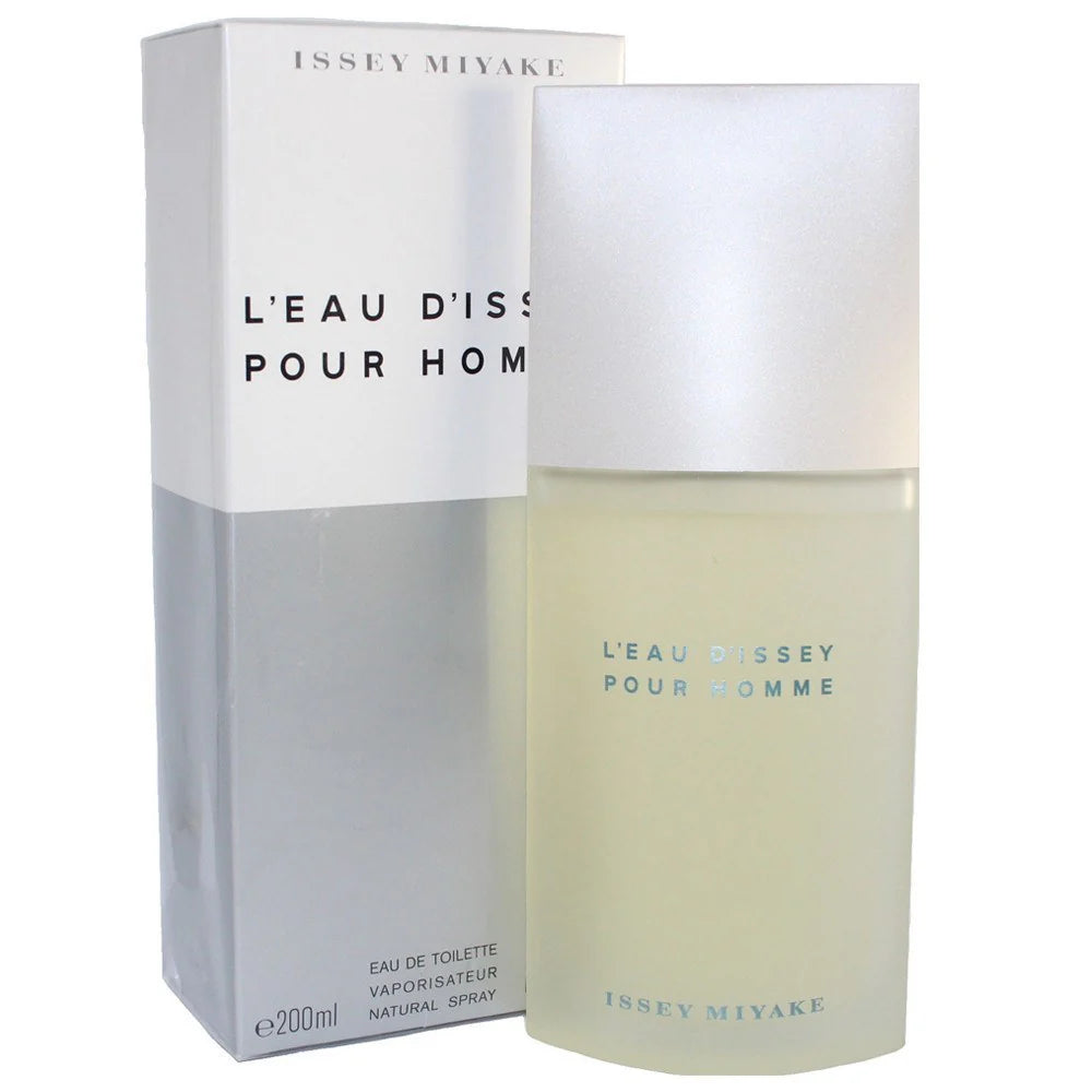 Issey Miyake - L'Eau D'Issey - Men - 6.7 OZ - Eau De Toilette - Free Shipping