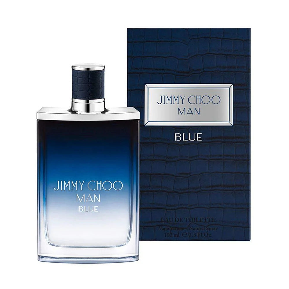 Jimmy Choo - Blue - Men - Eau De Toilette - 3.4 OZ - Free Shipping