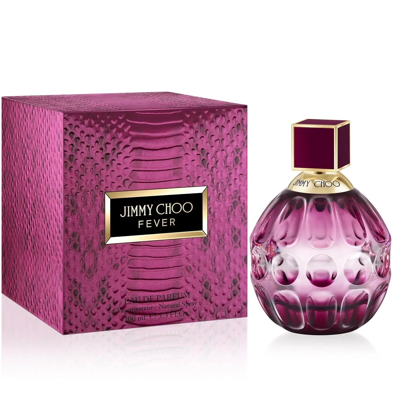 Jimmy Choo - Fever - Eau de Parfum - Women - 3.4 OZ - Free Shipping
