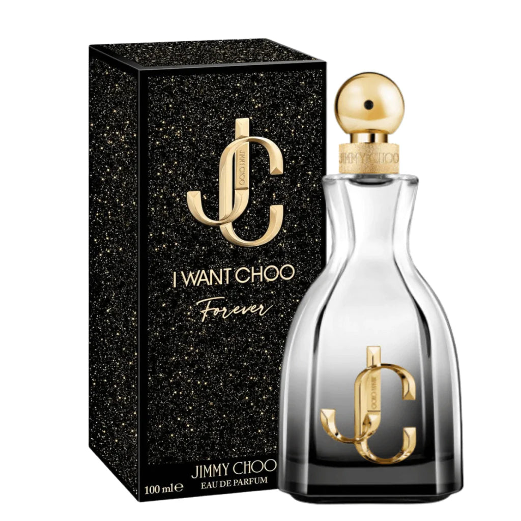 Jimmy Choo - I Want Choo Forever - Women - Eau De Parfum - 3.3 OZ - Free Shipping