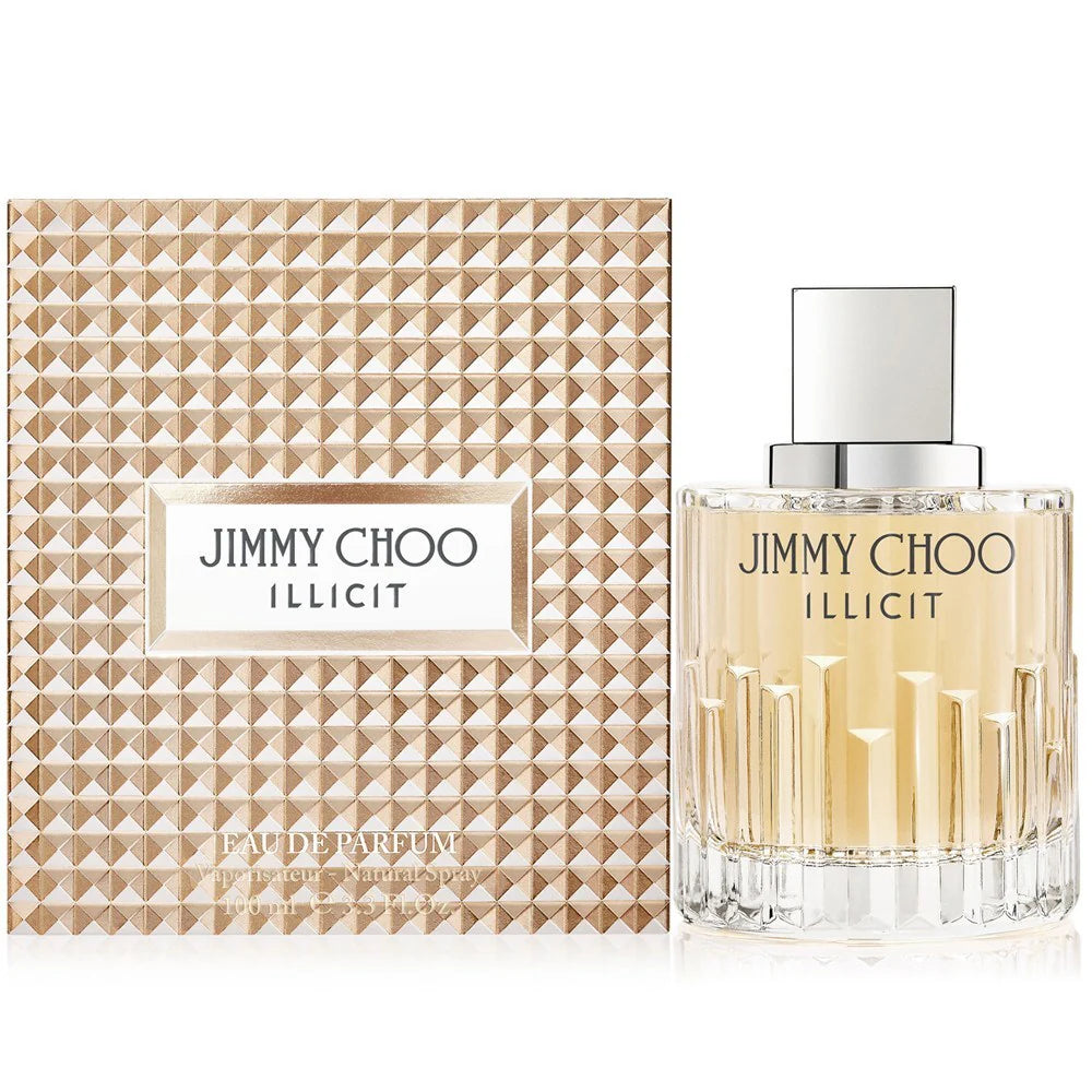 Jimmy Choo - Illicit - Eau de Parfum - Women - 3.4 OZ - Free Shipping