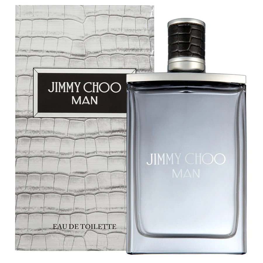 Jimmy Choo - Man - Eau De Toilette - 3.4 OZ - Free Shipping