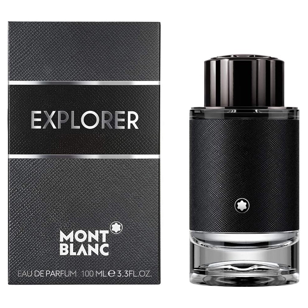 Mont Blanc - Explorer - 3.3 OZ - Eau De Parfum - Free Shipping