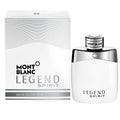 Mont Blanc - Legend Spirit - 3.3 OZ - Eau De Toilette - Free Shipping