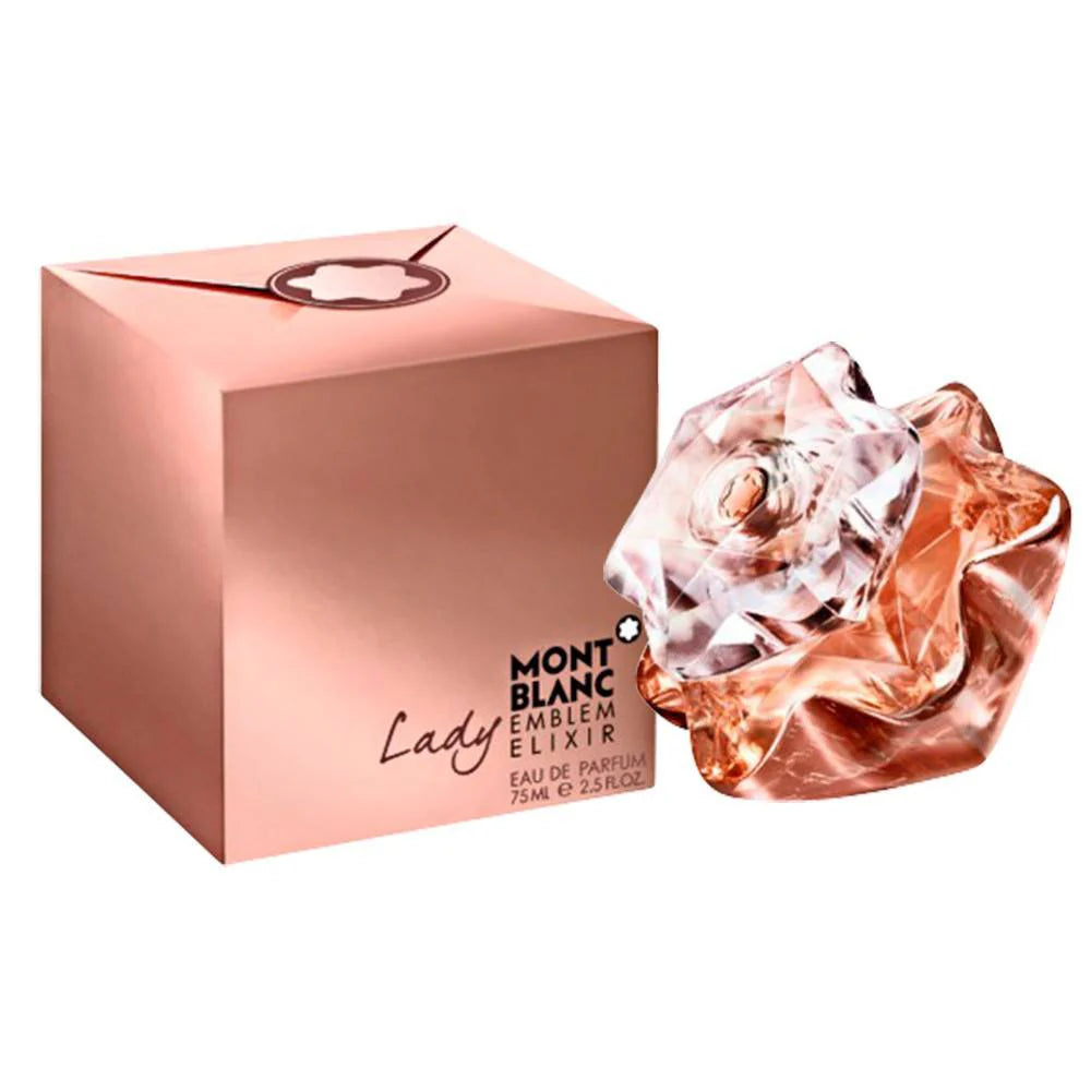Mont Blanc - Lady Emblem Elixir - Eau de Parfum - 2.5 OZ - Free Shipping