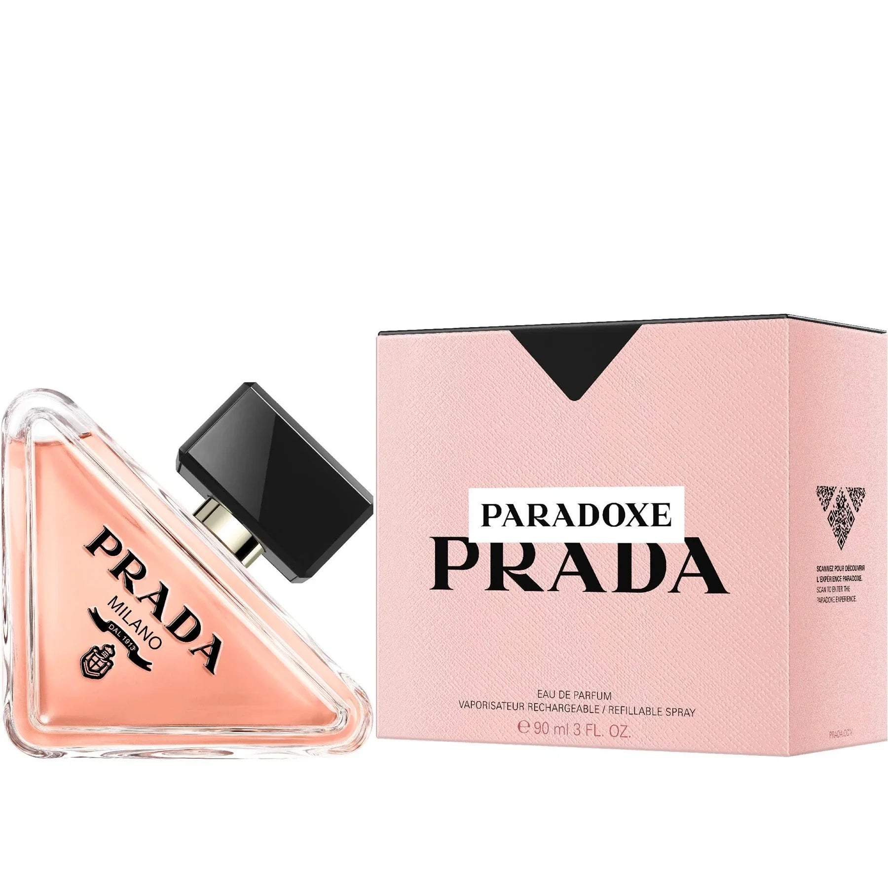 Prada - Paradox - Women - Eau de Parfum - 3.0 OZ - Free Shipping