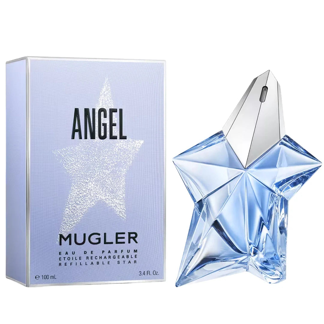 Thierry Mugler - Angel - Women - Eau de Parfum - 3.4 OZ - Free Shipping
