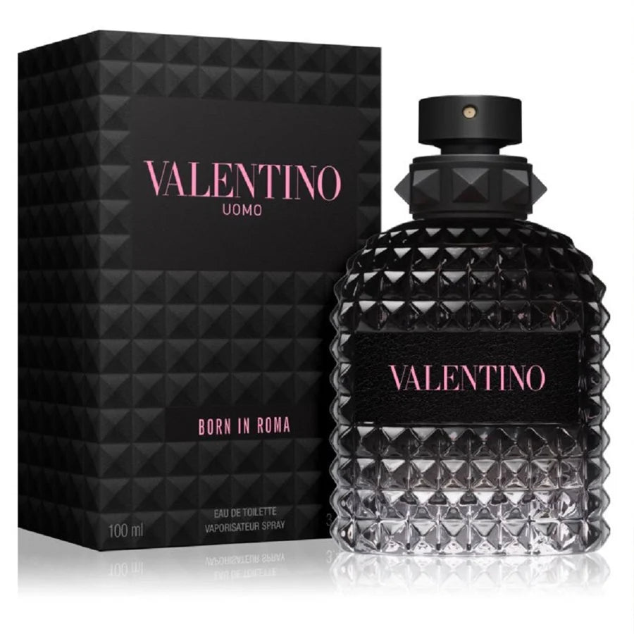 Valentino - Uomo Born In Roma - Eau de Toilette - 3.4 OZ - Free Shipping