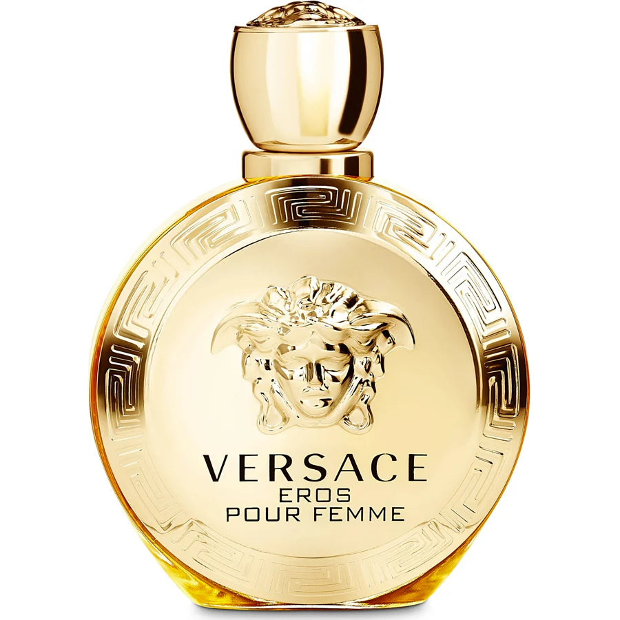 Versace - Eros Pour Femme - Eau de Parfum - Women - 3.4 OZ - Free Shipping