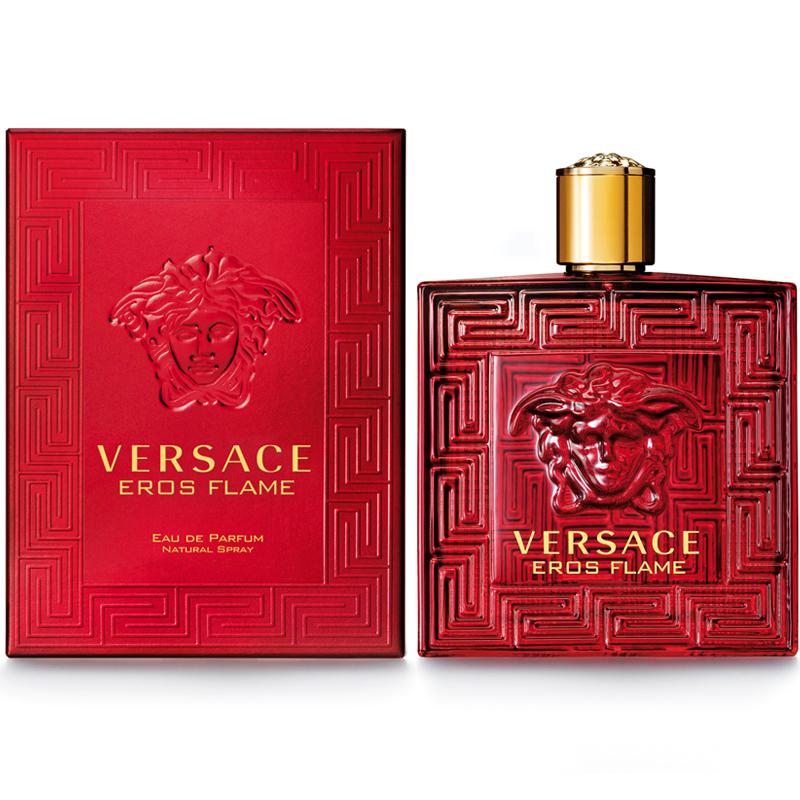 Versace - Eros Flame - Eau de Parfum - Men - 3.4 OZ - Free Shipping