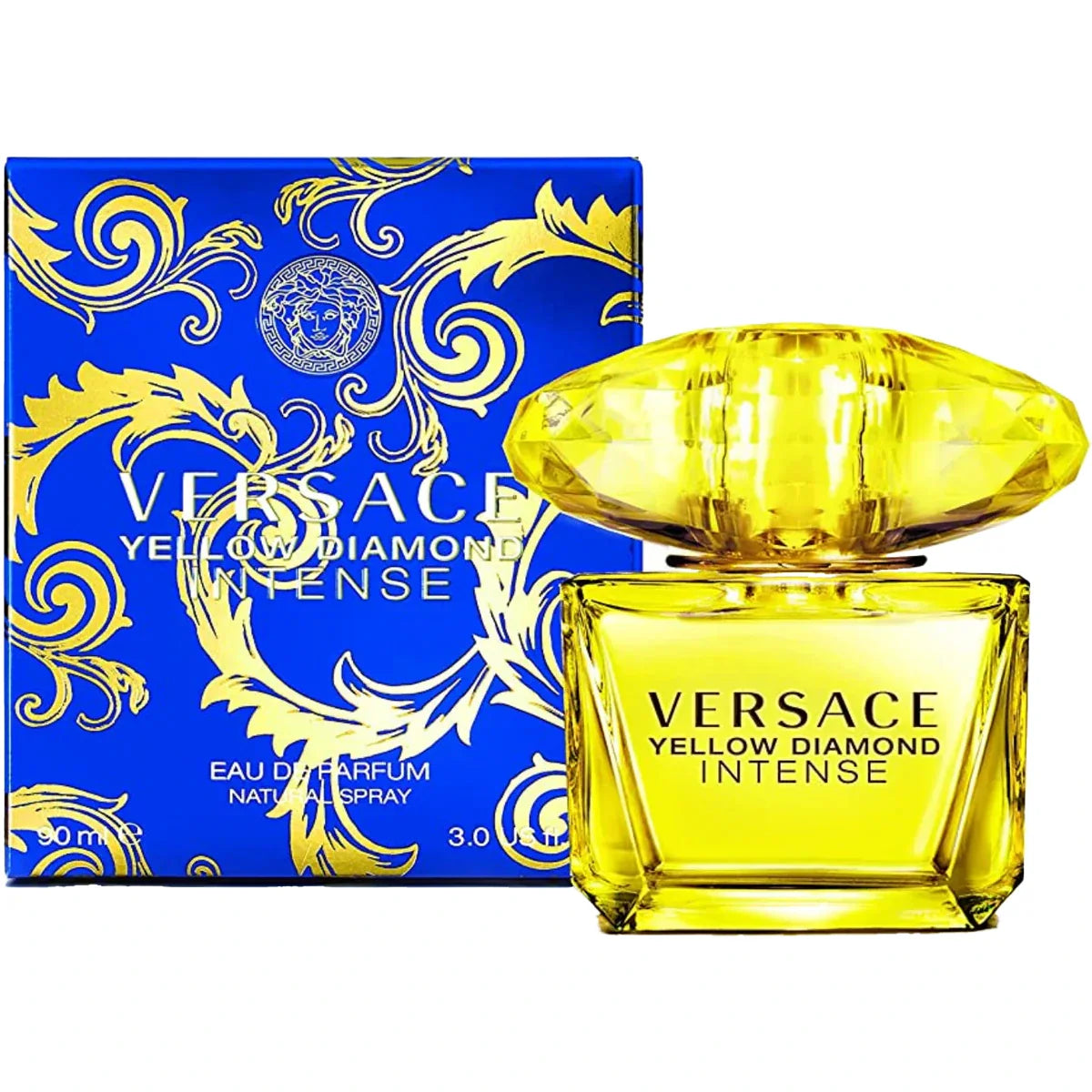 Versace - Yellow Diamond Intense - Eau de Parfum - Women - 3.0 OZ - Free Shipping