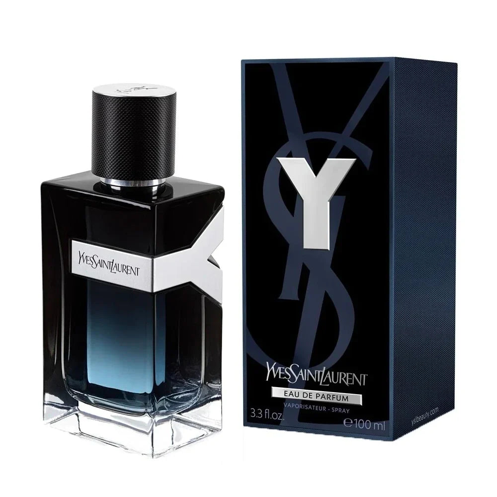 Yves Saint Laurent - YSL - Y - Eau de Parfum - Men - 3.4 OZ - Free Shipping