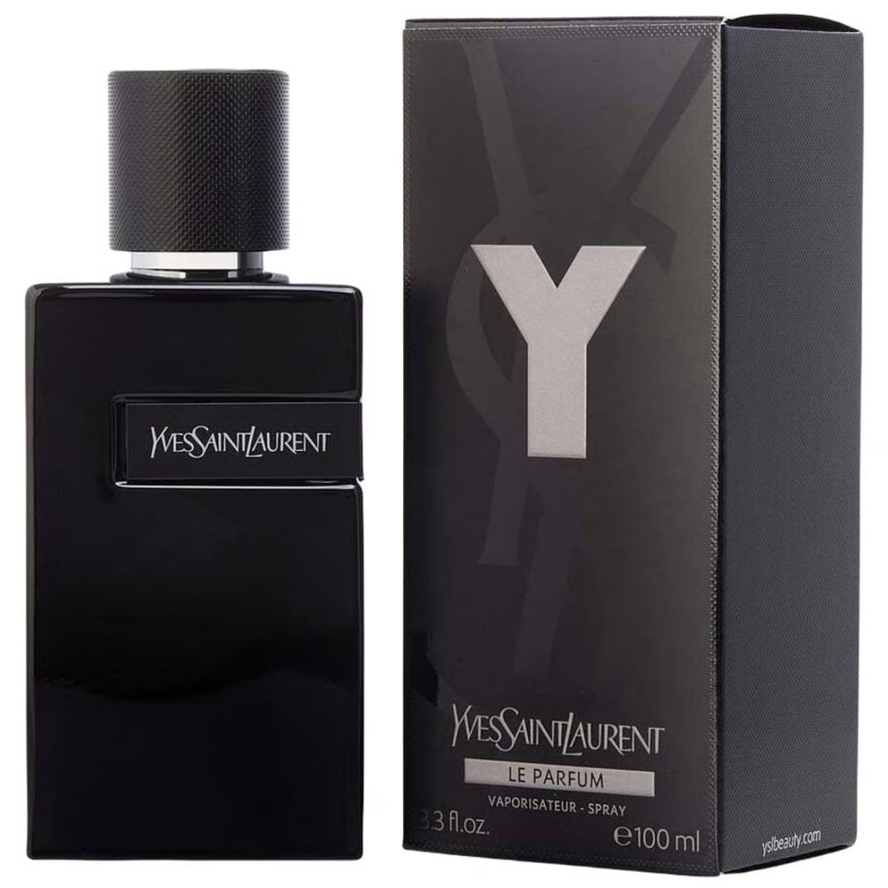 Yves Saint Laurent - YSL - Y - Le Parfum - Parfum - Men - 3.4 OZ - Free Shipping